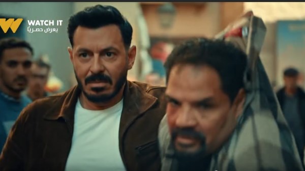 مصطفى شعبان 