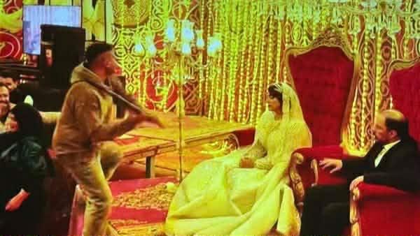 الحلقة الرابعة من مسلسل الكينج