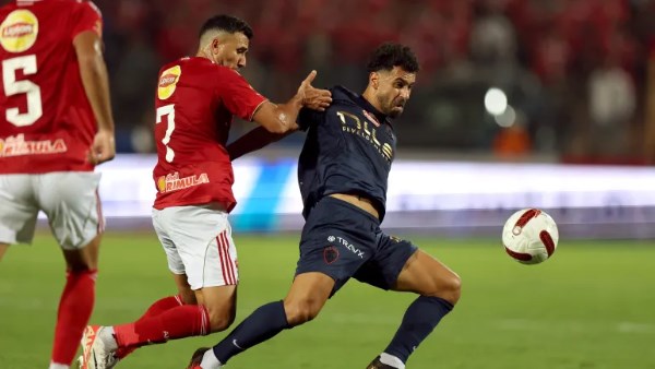 الاهلي والزمالك 