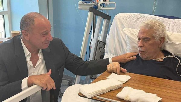 الخطيب وشحاتة 