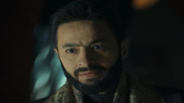 مسلسل المداح