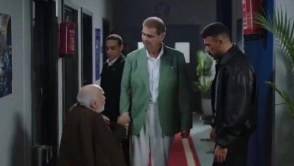 الحلقة السابعة من مسلسل علي كلاي