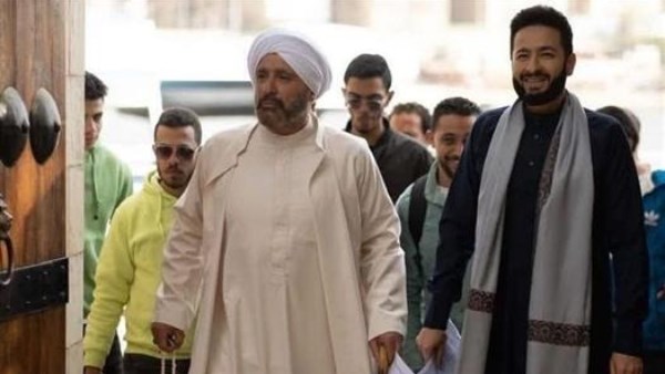 الحلقة 11 من مسلسل المداح 6