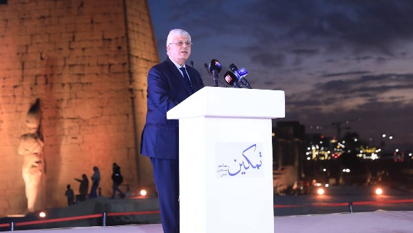 الدكتور أيمن عاشور وزير التعليم العالي والبحث العلمي