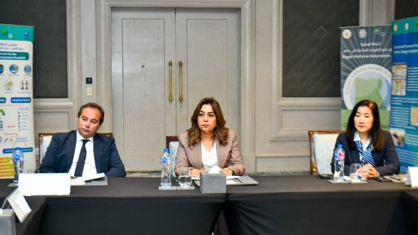 جانب من الاجتماع