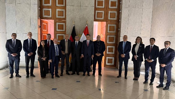  فعاليات معرض «فروت لوجيستيكا» الدولي