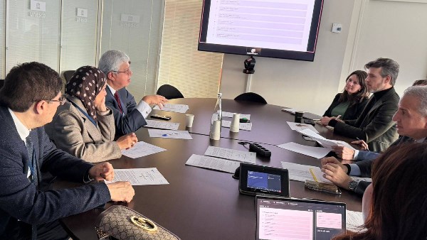 جانب من فعاليات اليوم المصري - الفرنسي للتعاون الأكاديمي