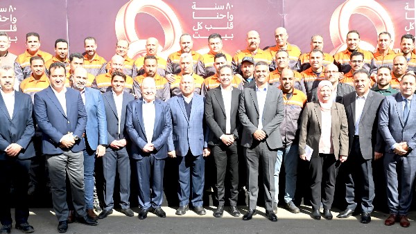 جانب من الجولة التفقدية 