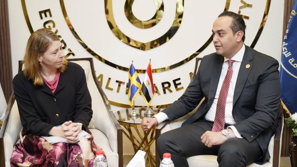 رئيس هيئة الرعاية الصحية يستقبل وزيرة الصحة السويدية لبحث تعميق الشراكات الاستراتيجية