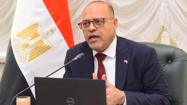 وزير العمل محمد جبران 