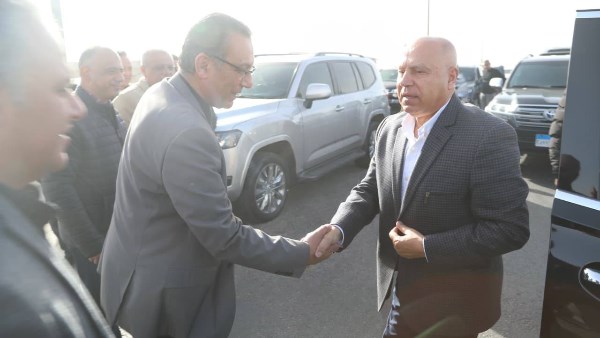 جانب من الجولة التفقدية 