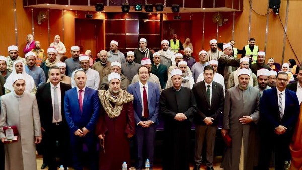  صندوق مكافحة الإدمان يختتم برنامجًا تدريبيًا لأئمة الشرقية للتوعية بمخاطر المخدرات 