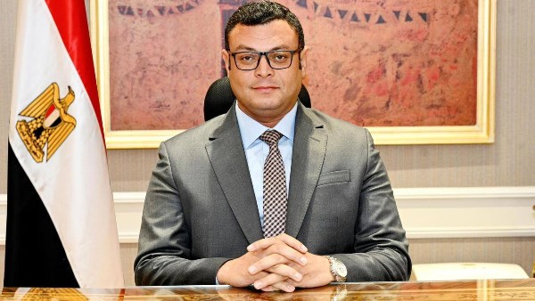 المهندس شريف الشربيني - وزير الإسكان والمرافق والمجتمعات العمرانية