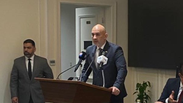 النائب طارق الطويل