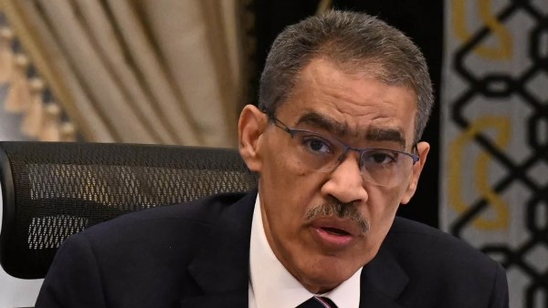 الدكتور ضياء رشوان - وزير الدولة للإعلام