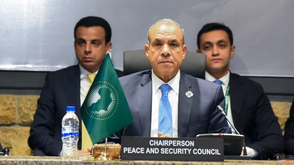  د. بدر عبد العاطي - وزير الخارجية والتعاون الدولي والمصريين بالخارج