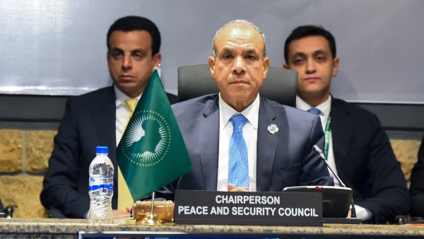 د. بدر عبد العاطي - وزير الخارجية والتعاون الدولي والمصريين بالخارج