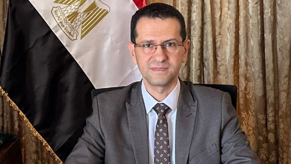  الدكتور وائل عبد الرازق - الأمين العام للمجلس القومي للطفولة والأمومة