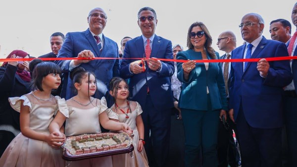 افتتاح معرض "أهلًا رمضان"