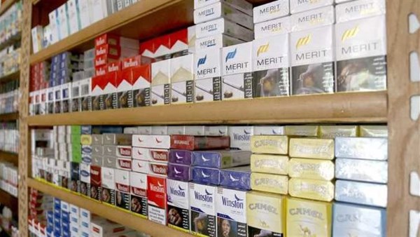 ارتفاع  أسعار سجائر وينستون وكاميل