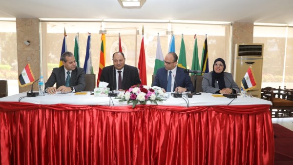  "الزراعة" تختتم برنامج تمكين المرأة الأفريقية عبر المشروعات الصغيرة