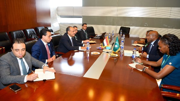 جانب من الاجتماع