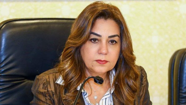  الدكتورة منال عوض - وزيرة التنمية المحلية والبيئة