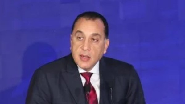 الدكتور مصطفى مدبولي - رئيس مجلس الوزراء