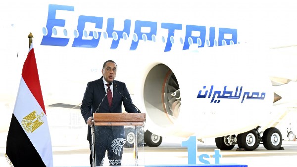 الدكتور مصطفى مدبولي - رئيس مجلس الوزراء