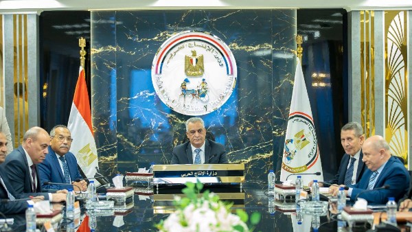 جانب من الاجتماع