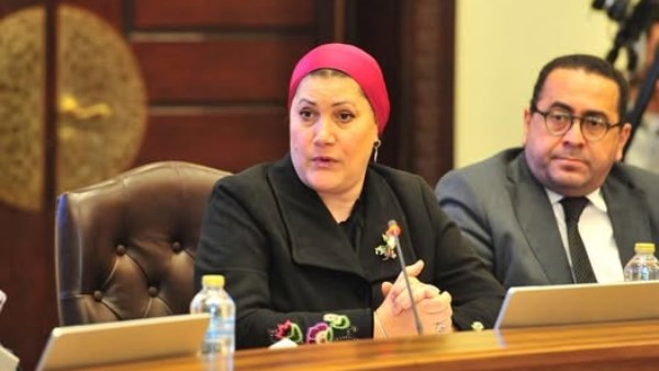  الدكتورة سحر السنباطي رئيسة المجلس القومي للطفولة والأمومة 