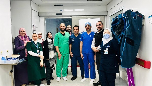  الهيئة العامة للرعاية الصحية تعلن نجاح أول عمليتين لزرع الصمام الرئوي بالقسطرة بمستشفى النصر التخصصي ببورسعيد