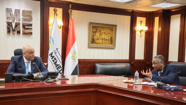 جانب من اللقاء 