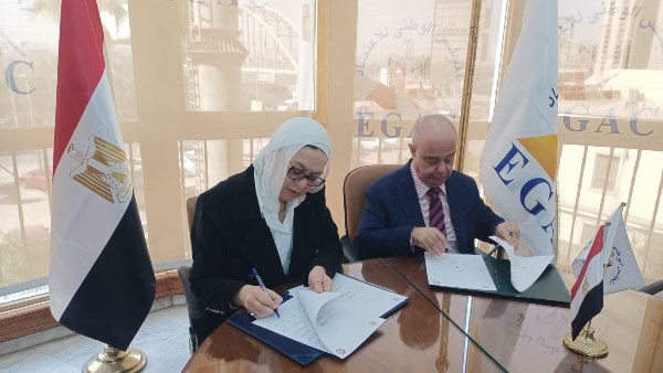 وزارة الزراعة: "بحوث الصحة الحيوانية" يتحول إلى مرجع دولي  ببروتوكول تعاون مع "إيجاك"