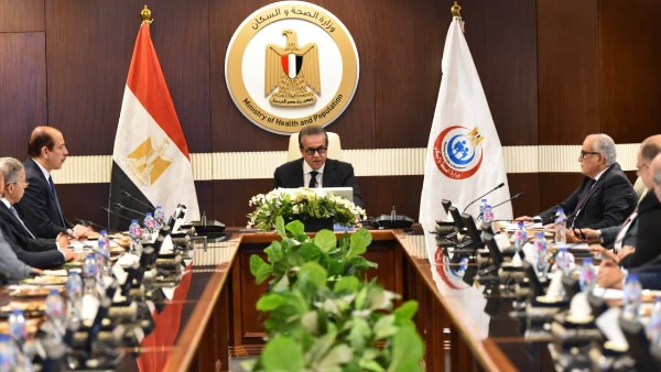 جانب من الاجتماع