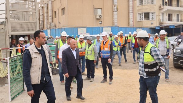  المهندس كامل الوزير وزير النقل