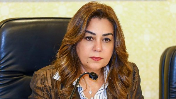  الدكتورة منال عوض - وزيرة التنمية المحلية والبيئة