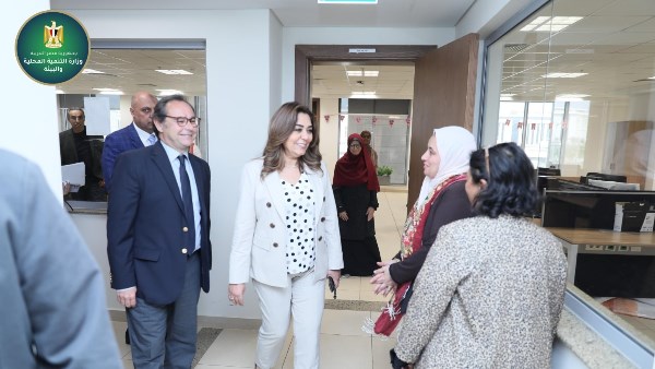 جانب من الجولة التفقدية 