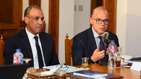 جانب من الاجتماع