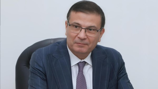 علاء فاروق - وزير الزراعة واستصلاح الأراضي