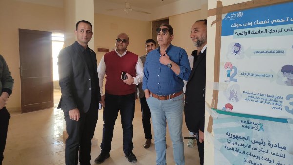 "بحوث الصحراء" تكثف جهودها لدعم التجمعات التنموية بسيناء ونقل التكنولوجيا الحديثة للمزارعين