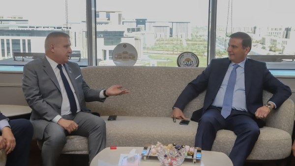 جانب من الاجتماع