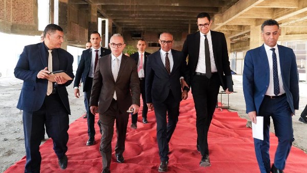 جانب من الجولة التفقدية 