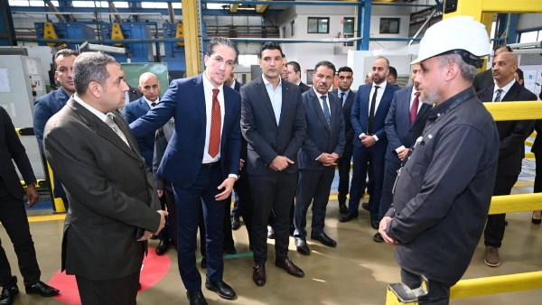 جانب من الجولة التفقدية 