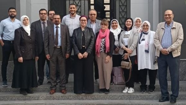 معهد بحوث الصحة الحيوانية التابع لمركز البحوث الزراعية