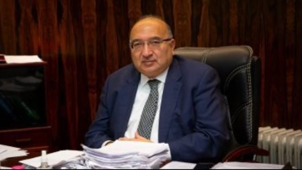 السفير عمرو رمضان 