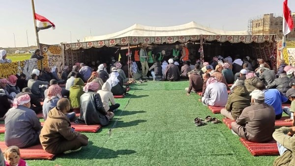 "بحوث الصحراء" ينظم ندوة علمية لدعم وتنمية زراعة الزيتون بشمال سيناء