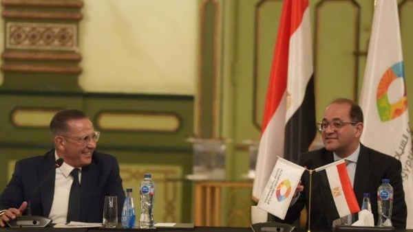 جانب من  الجلسة النقاشية 