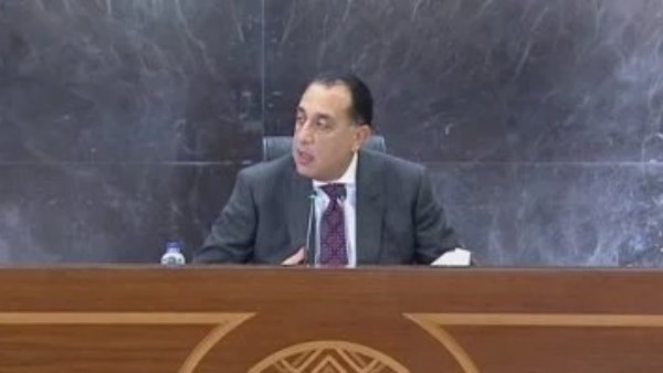 الدكتور مصطفى مدبولي - رئيس مجلس الوزراء