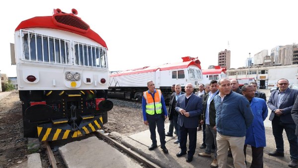 جانب من الجولة التفقدية 